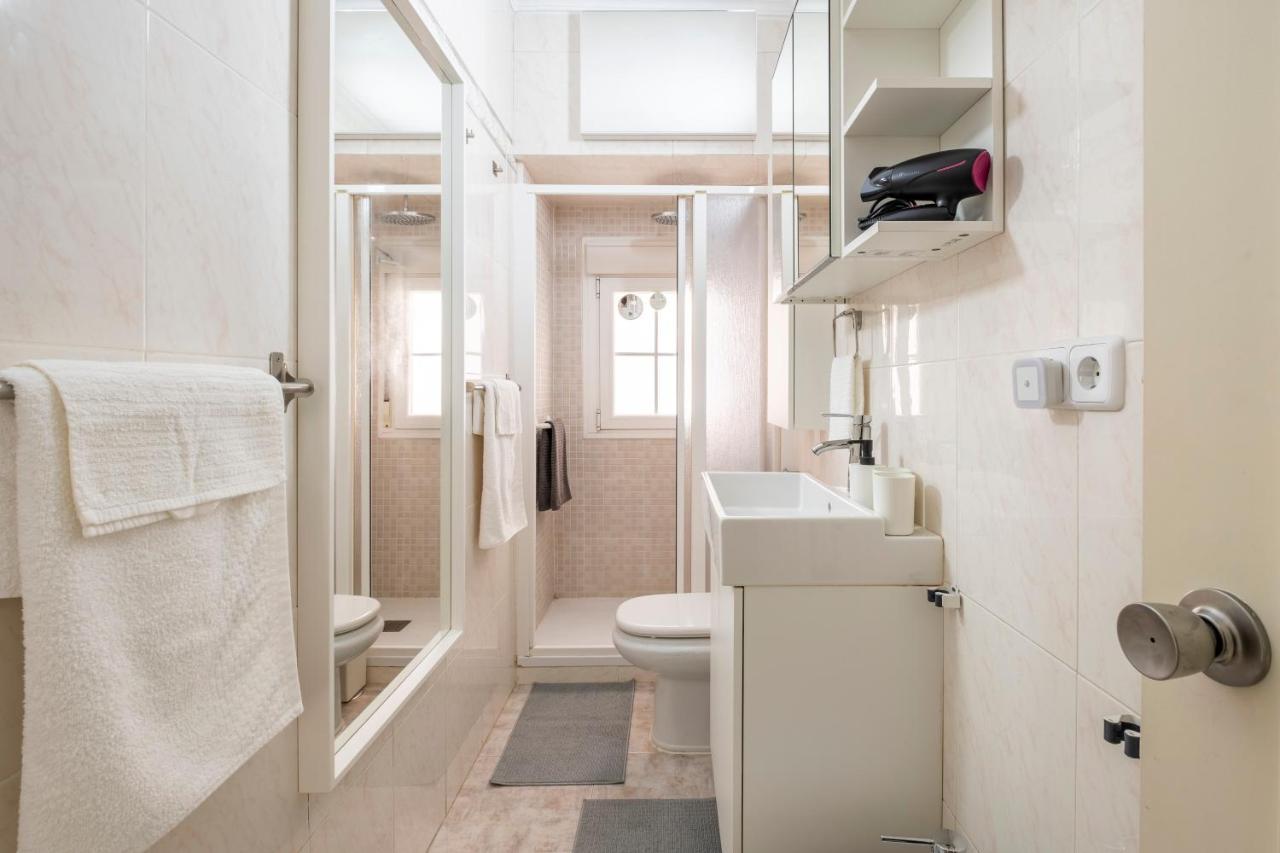 Madrid Center Room Private 7 Minutes Or 4 Metro Stops מראה חיצוני תמונה